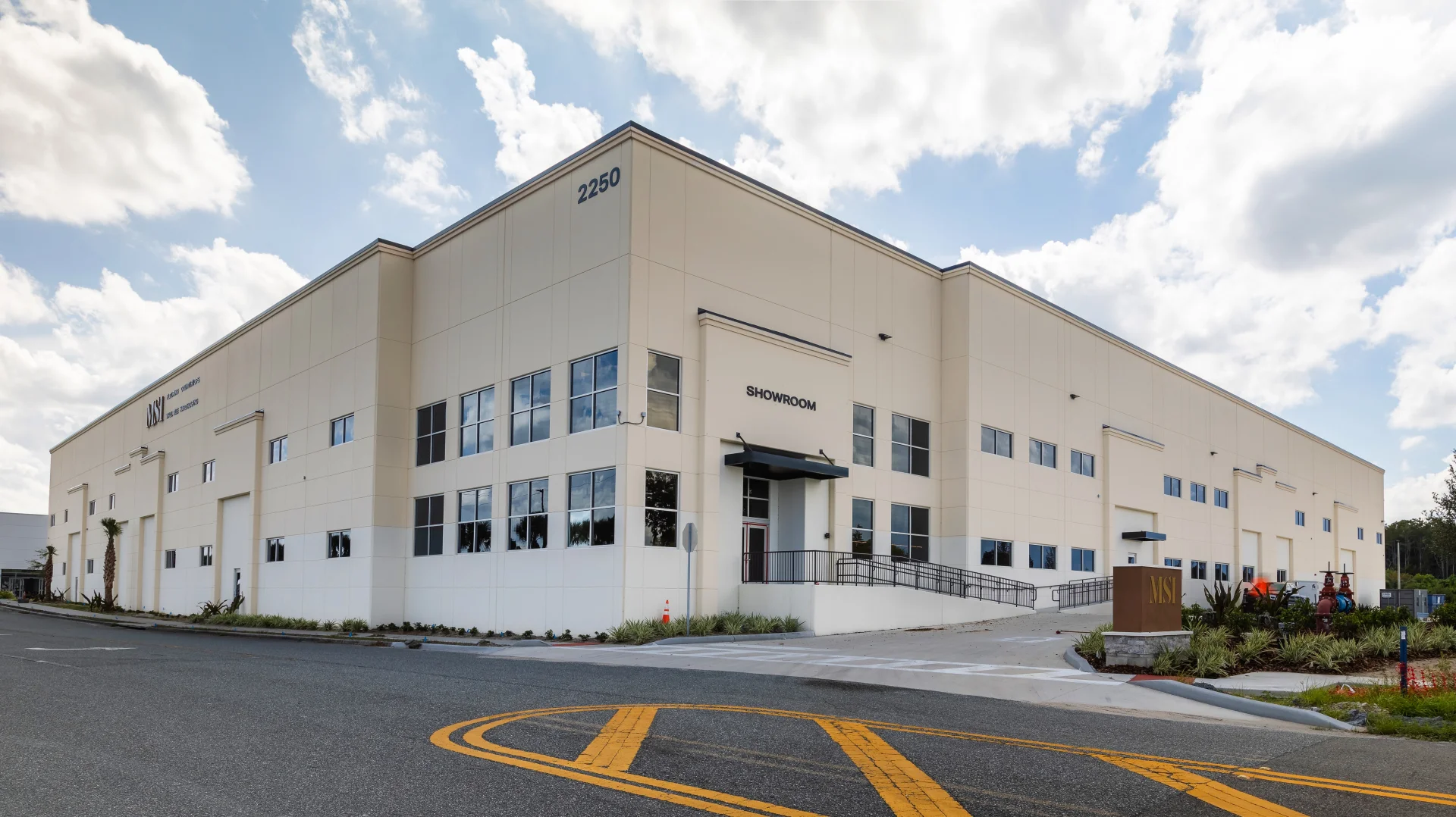MSI Warehouse
