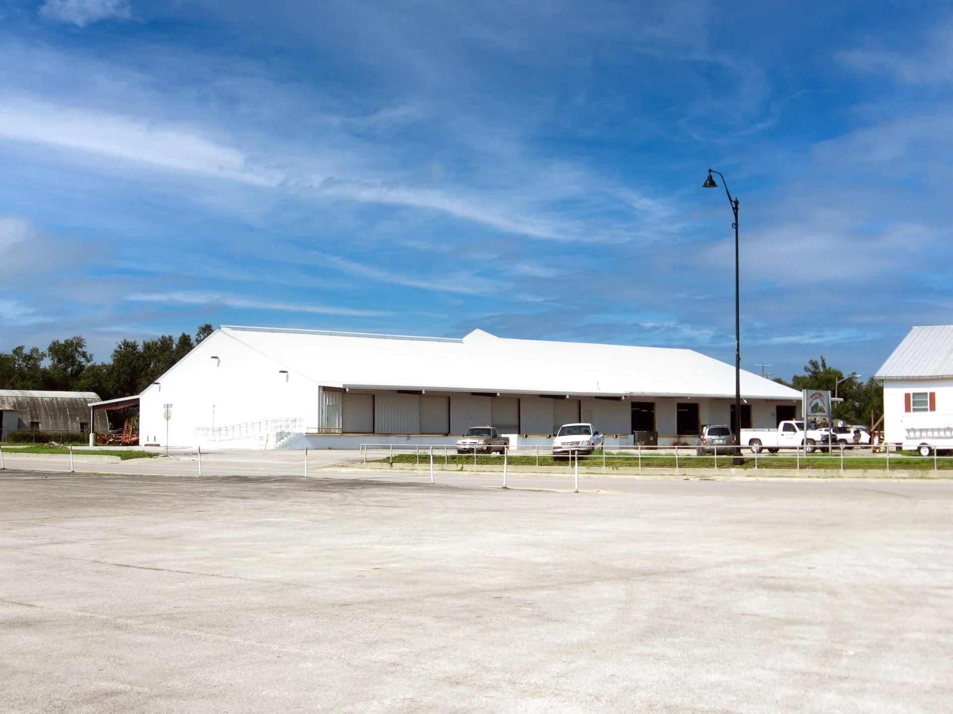 State of Florida Department of Agriculture Distribution Center Upgrades