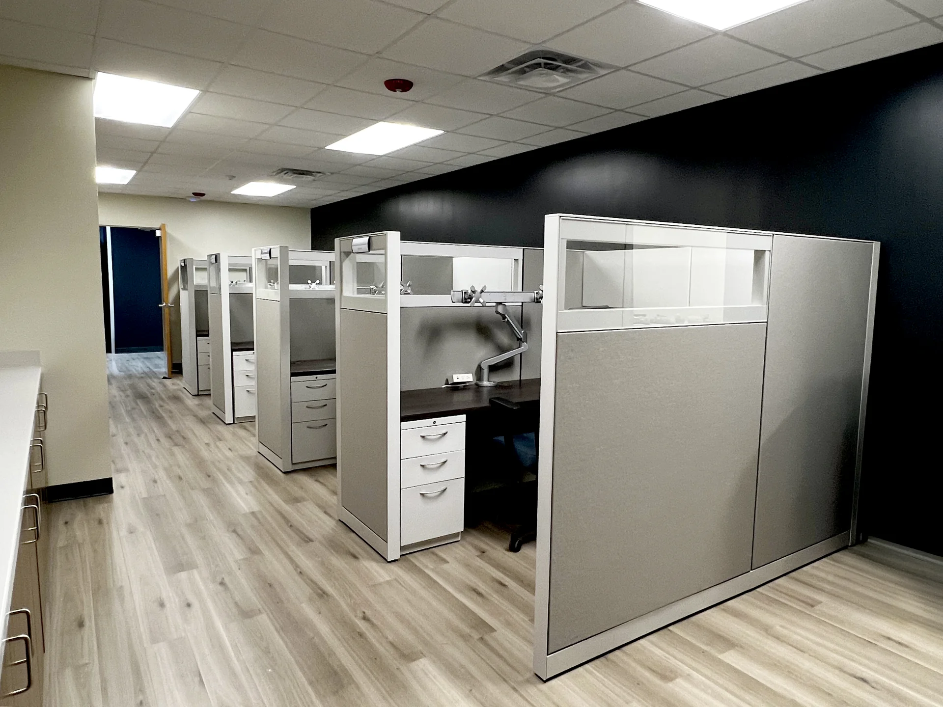 Sanford City Hall Breezeway