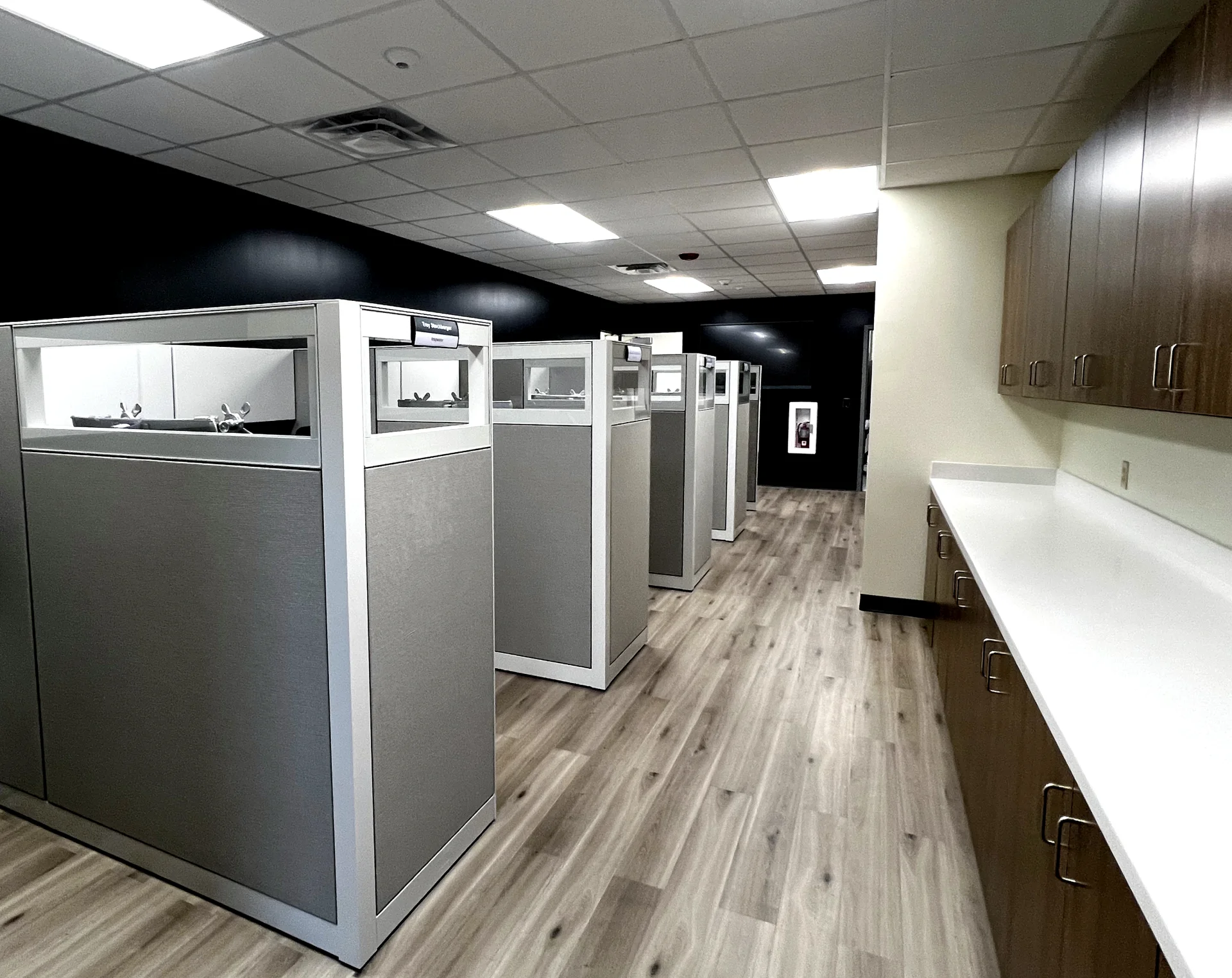 Sanford City Hall Breezeway