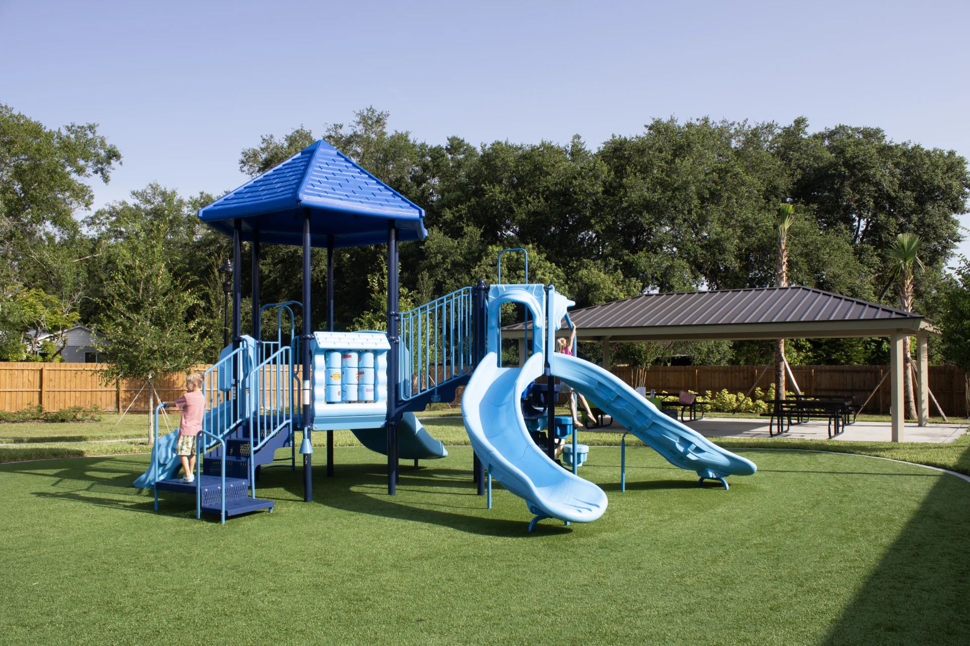 Casselberry Wirz Park playground