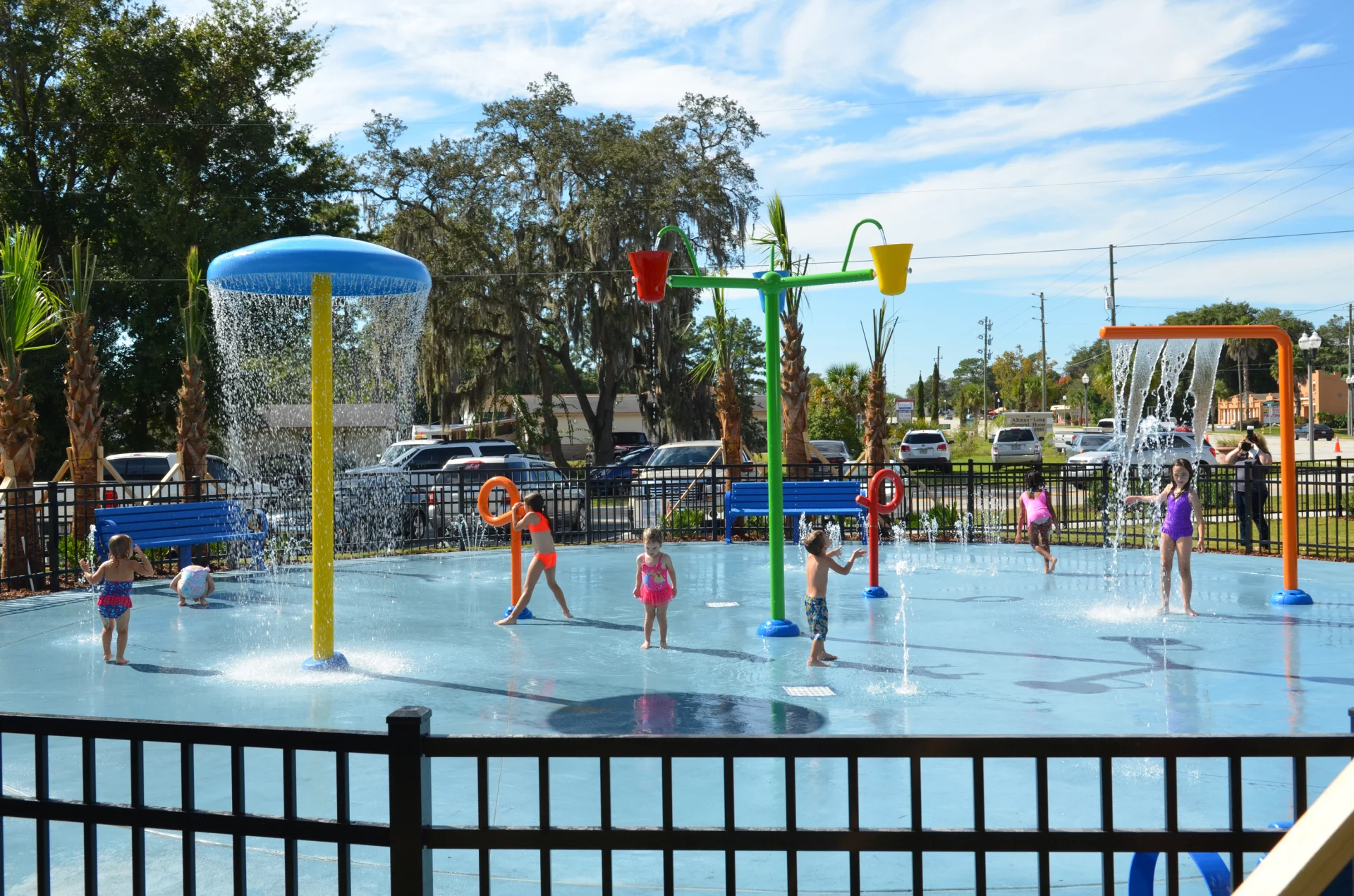 DeBary Community Park and Splash Pad