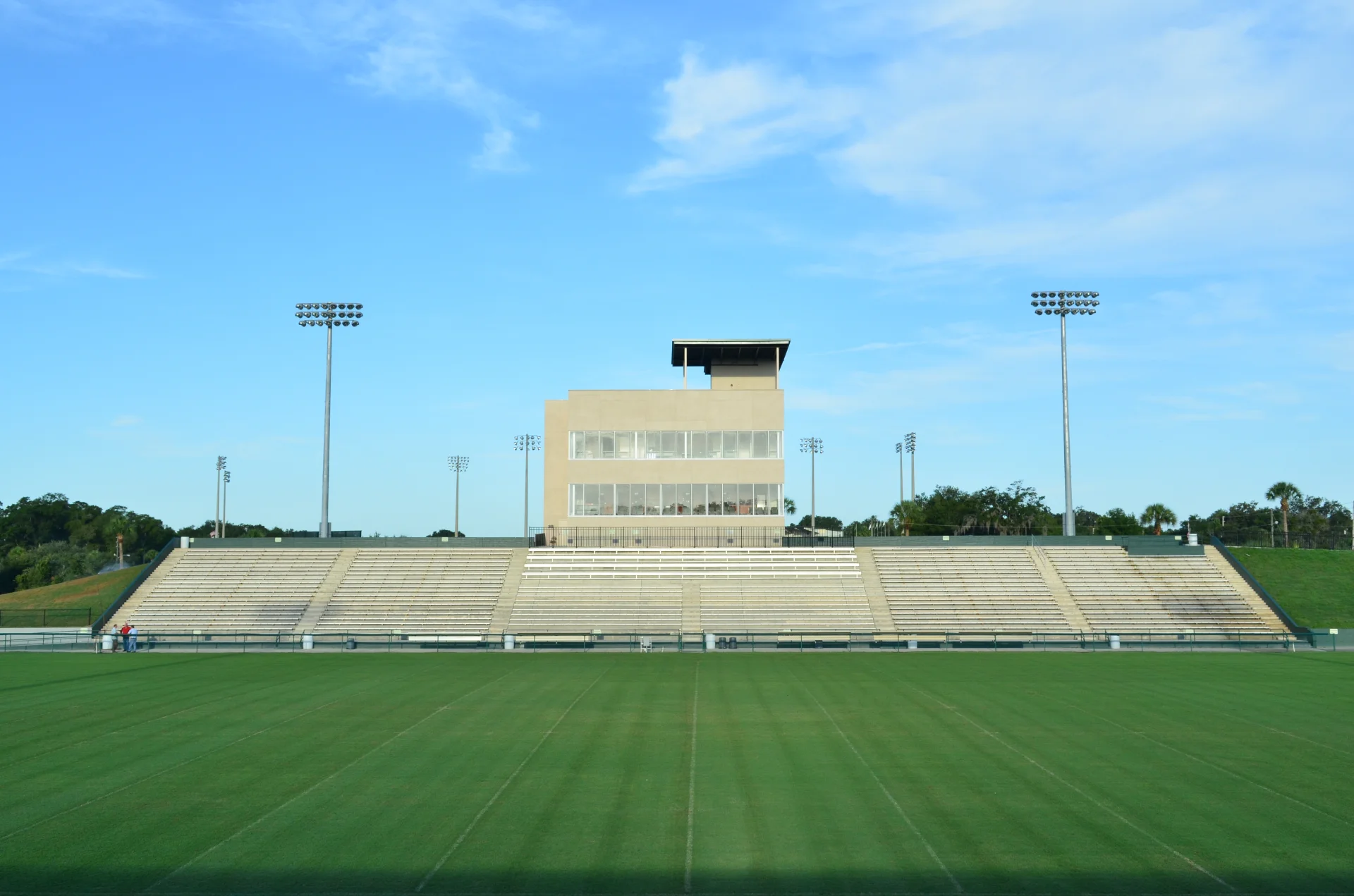 Spec Martin Stadium
