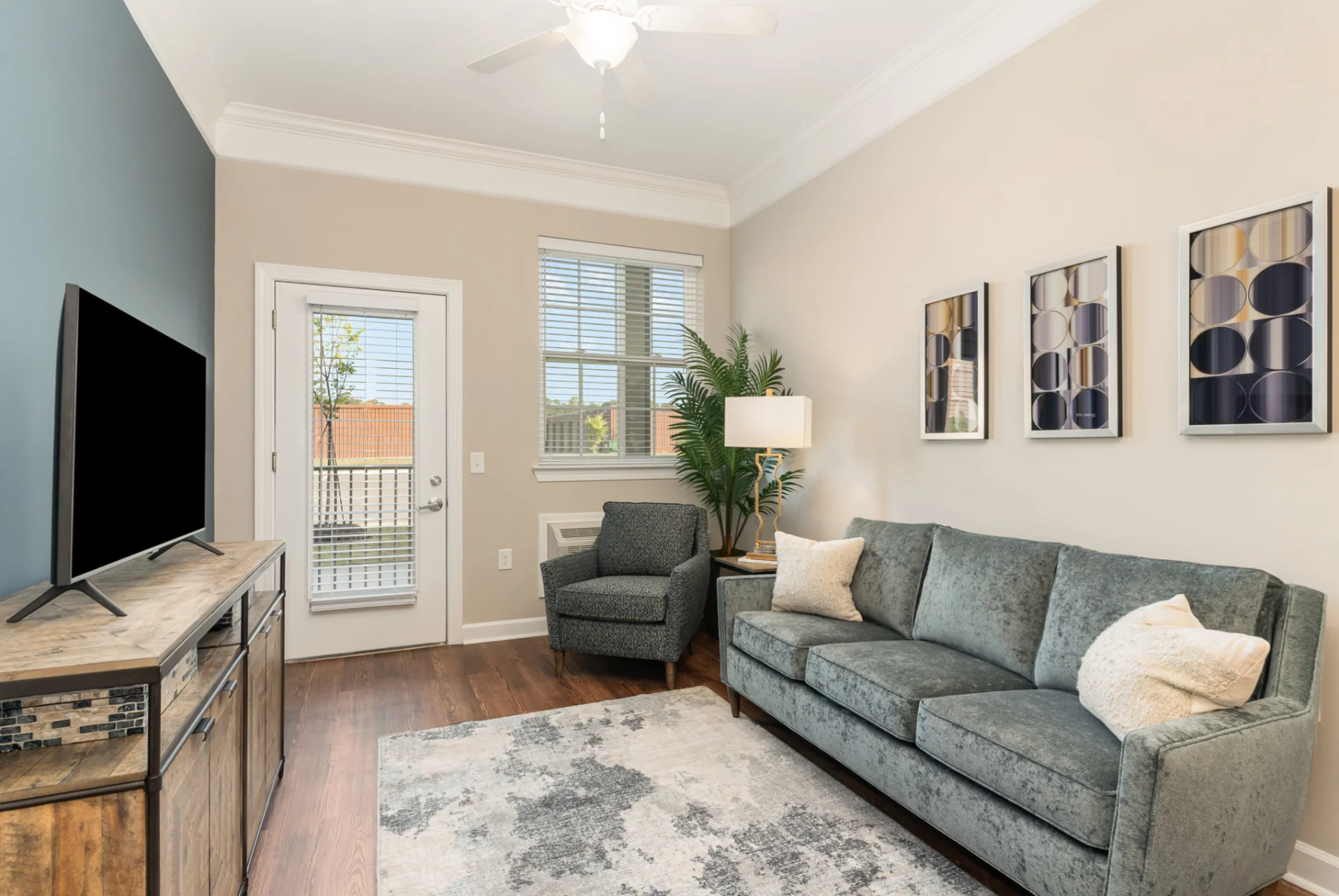 living room