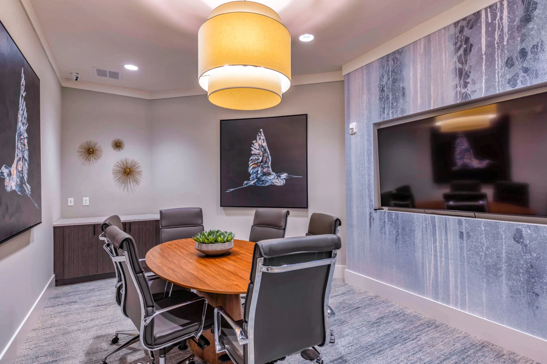 Solamar at Wildwood meeting room