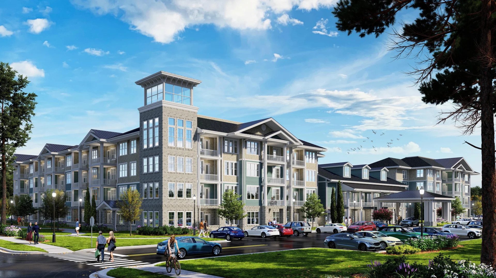 The Luminance at Riverlights Independent Living