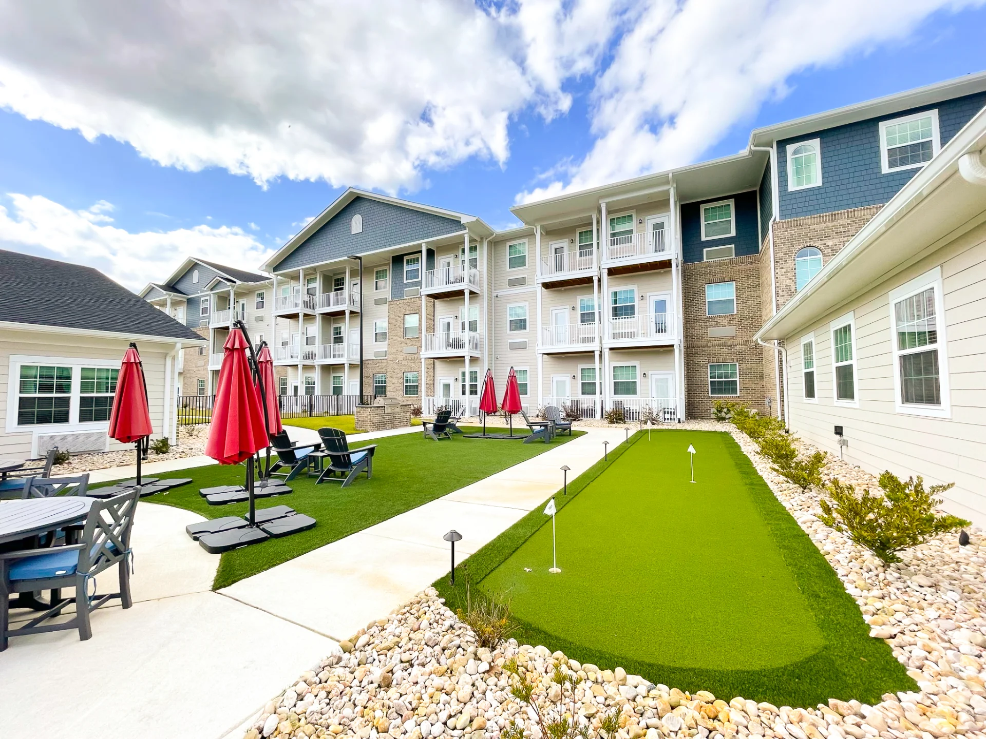 The Viridian Independent Living