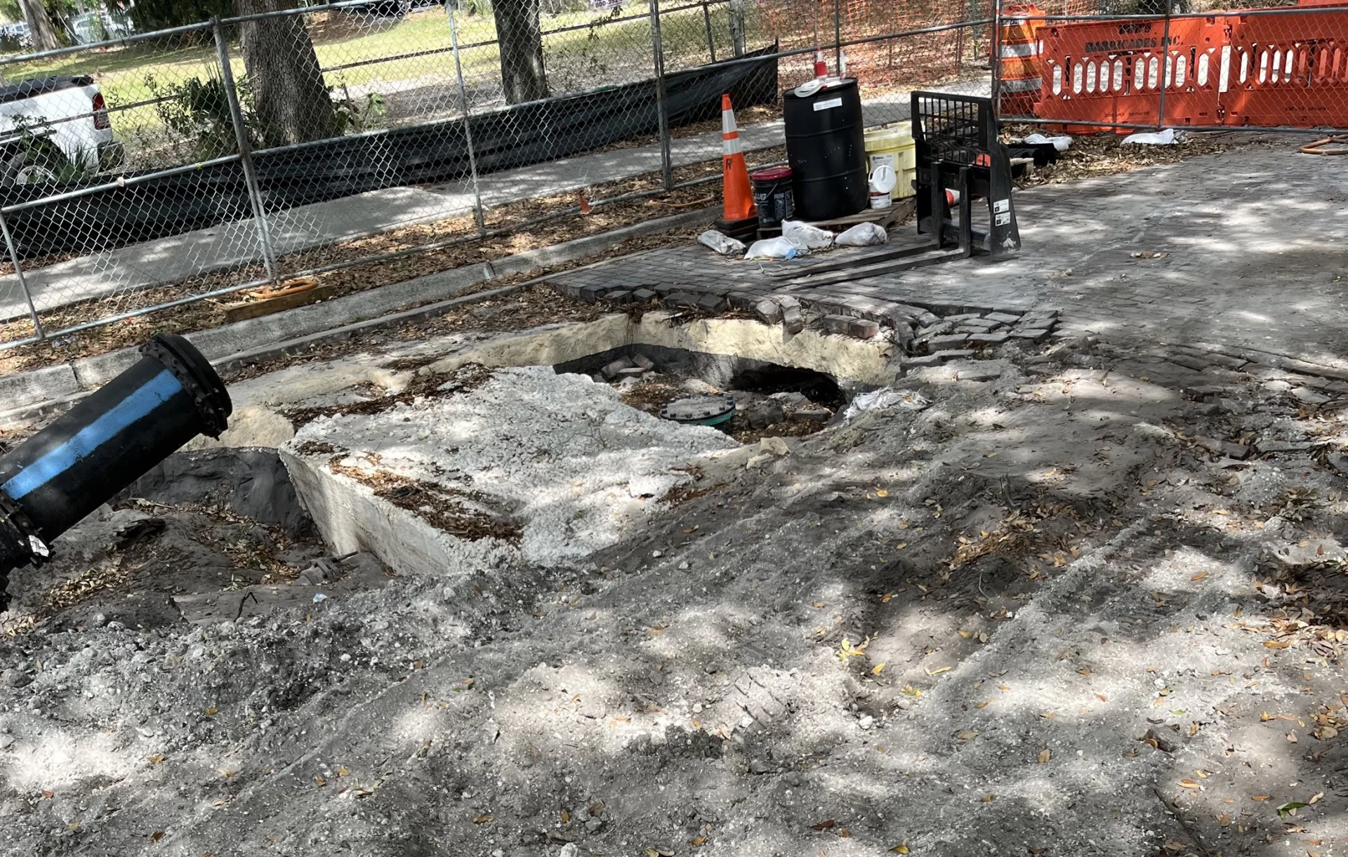 Summerlin Avenue Improvement Project Phase 1
