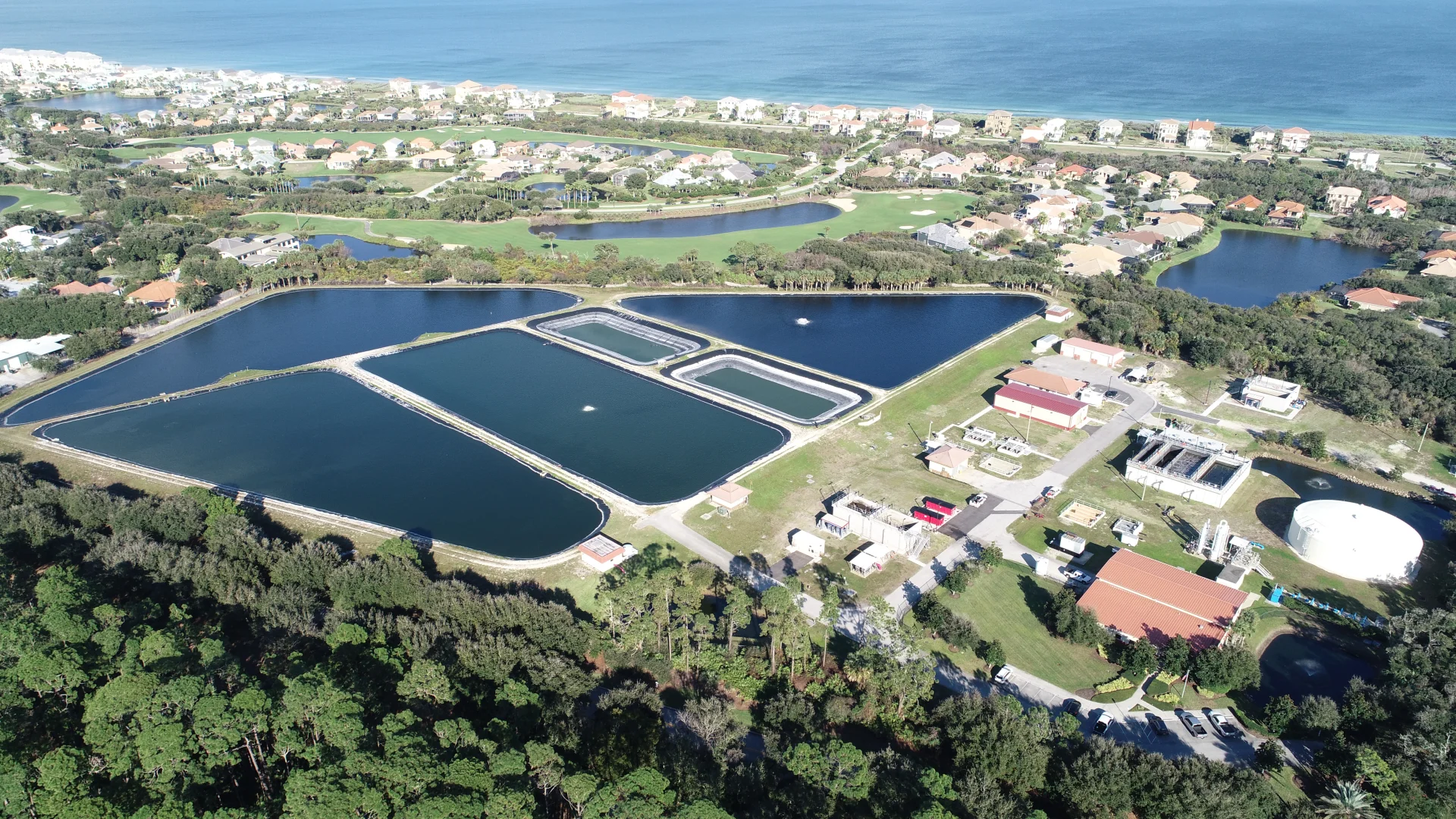 Dunes Community Development District WWTP Improvements